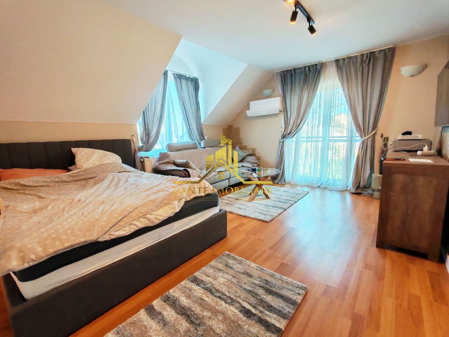 2 camere,lux, modern, premium, 110 mp, parcare, Calea Turzii - Poză 11