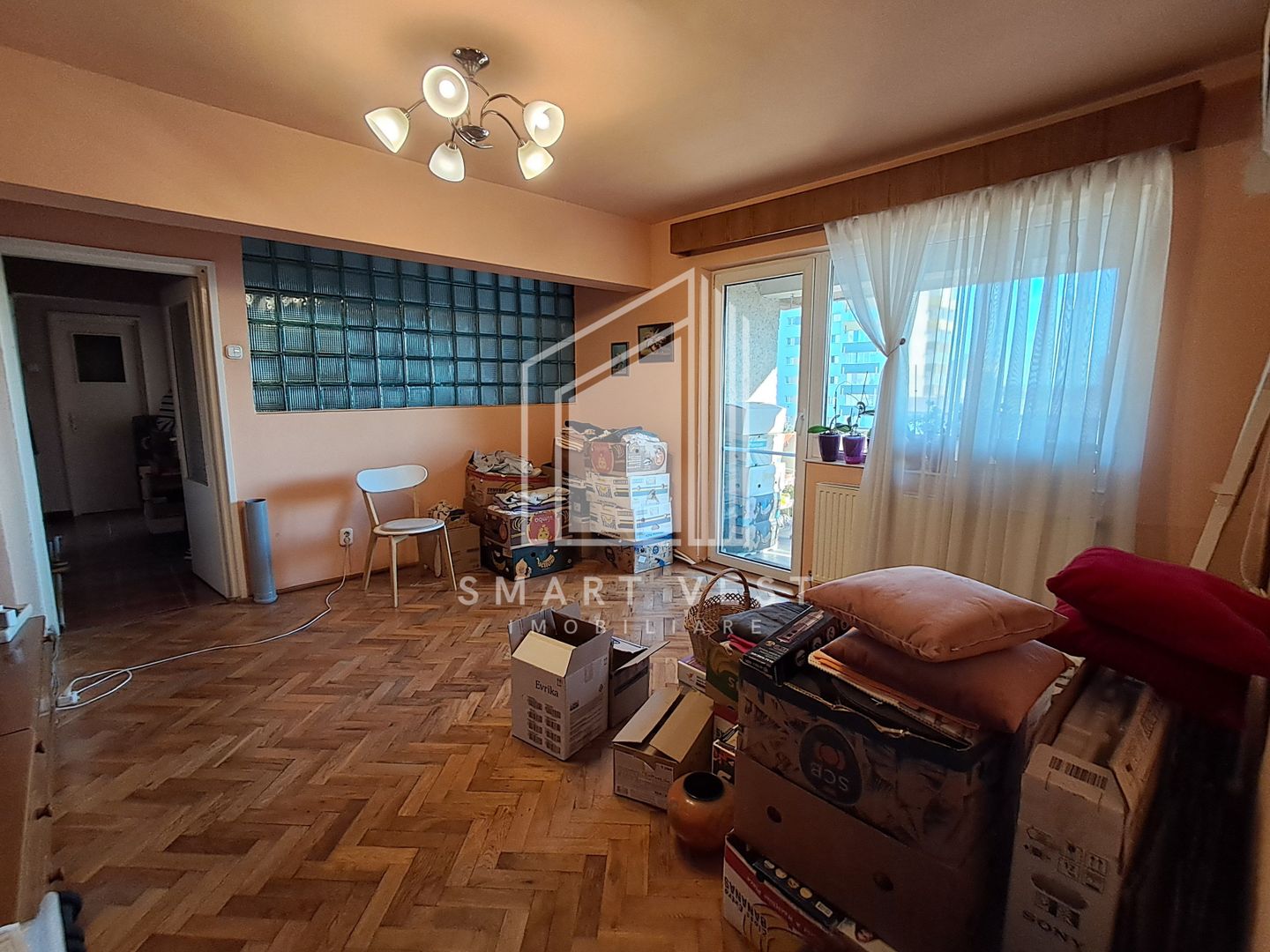 Apartament 3 camere | 70 mp | Zona cartierul Micro 16 - Poză 1