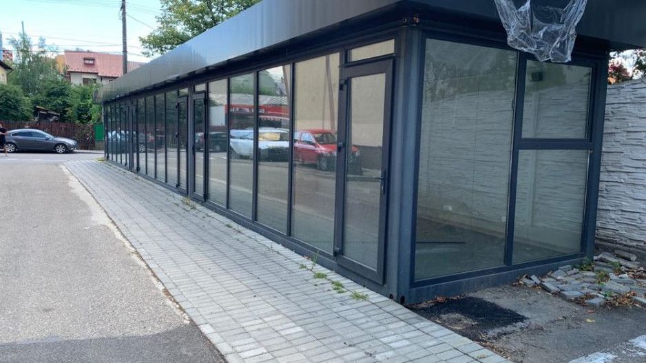 Inchiriere 3 spatii Comerciale/Birouri strada Banat - Poză 2