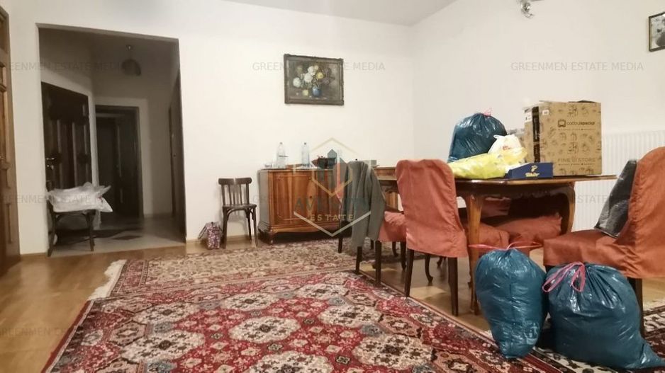 Inchiriere apartament 3 camere in vila, semidecomandat - Poză 3