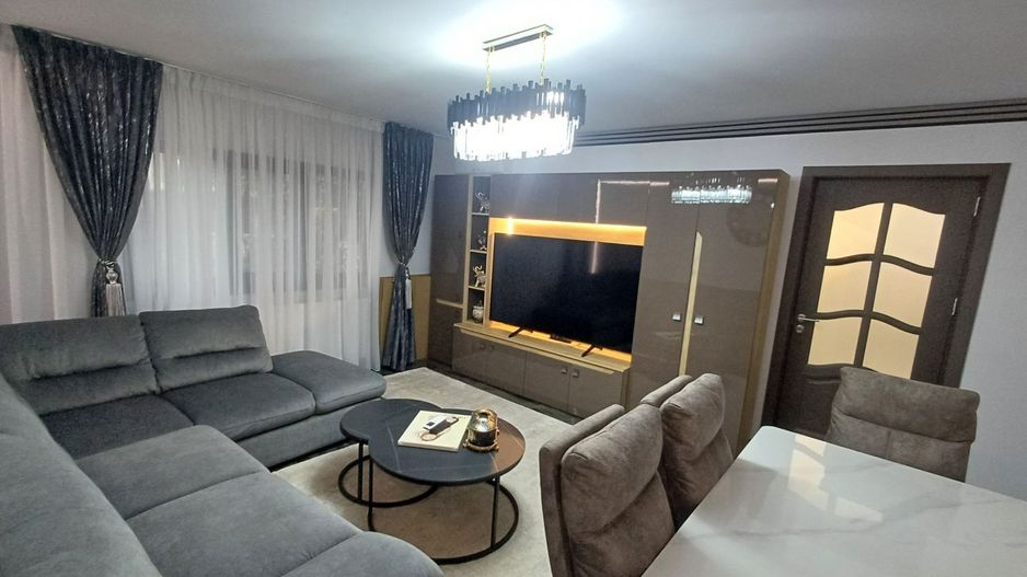 Apartament 3 camere mobilat/utilat-totul NOU! Grigore Ionescu Tei - Poză 1