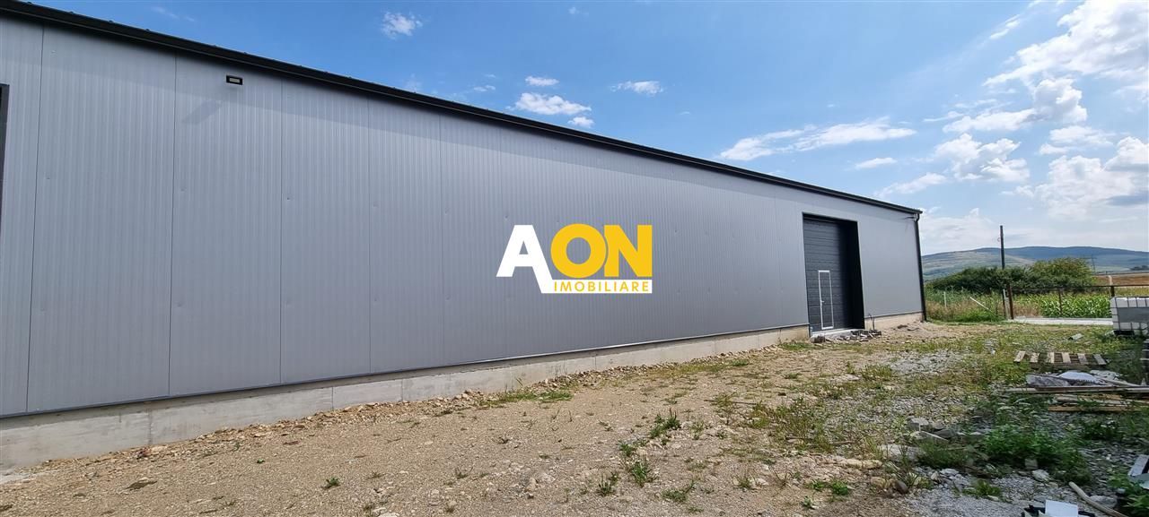 De inchiriat hala noua 340mp utili soseaua de centura - Poză 3