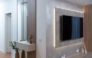 Chirie | Apartament 3 camere | Prima Închiriere | Parcare inclusă - Poză 8