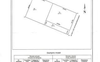 TEREN INTRAVILAN 600 mp, la drum asfaltat, zona Moara Grecilor - Poză 5