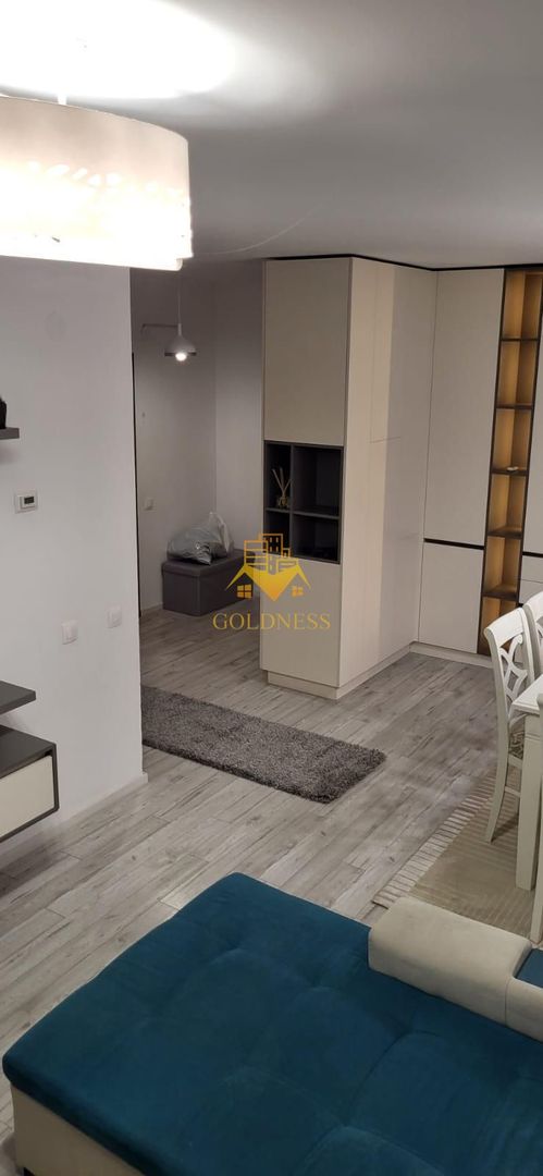 2 camere, modern, parcare, bloc nou,  Buna Ziua, Bonjour Residence - Poză 9