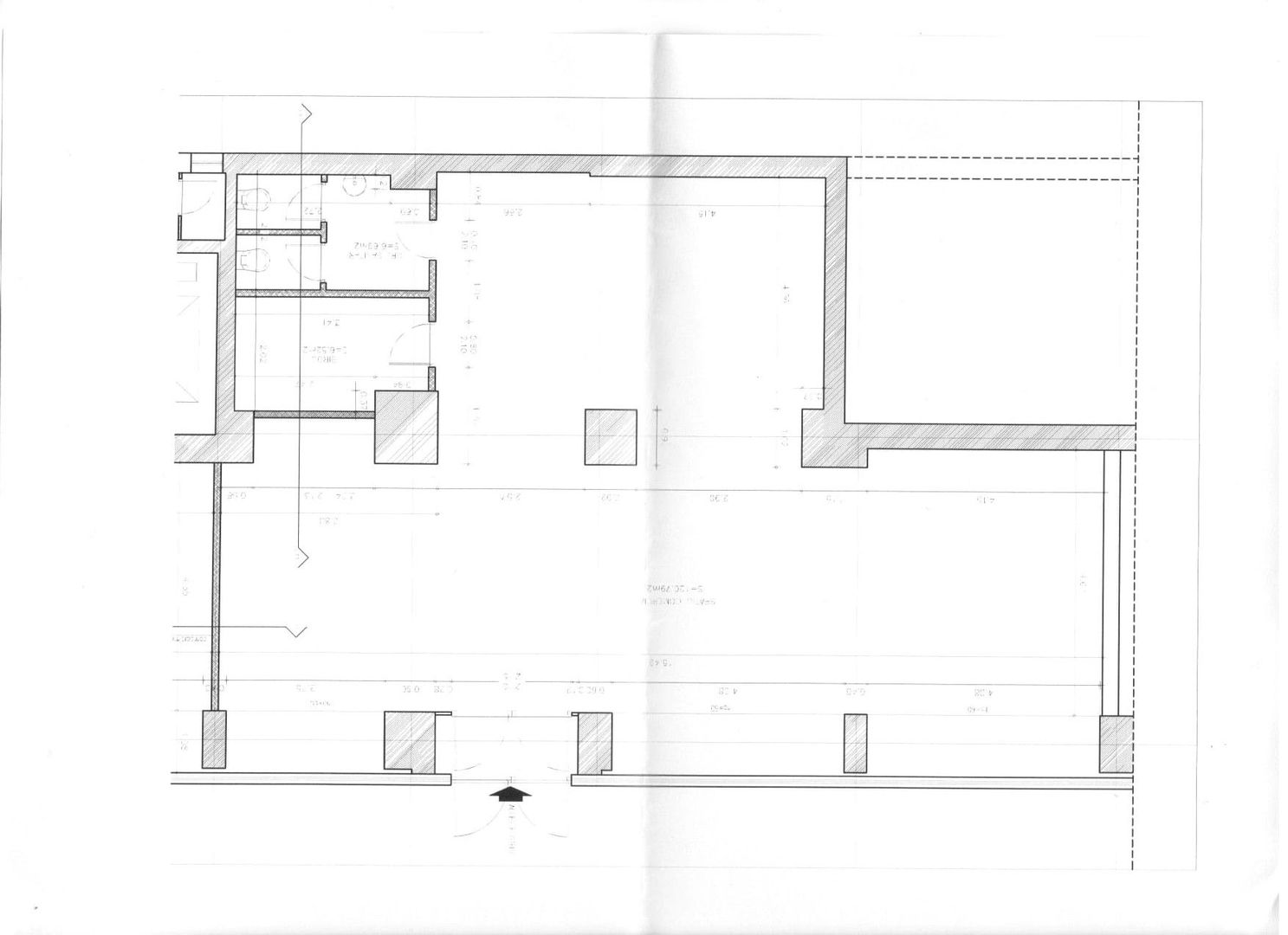 Comision 0% | Spatiu Comercial Stefan cel Mare | Aleea Circului - Poză 2