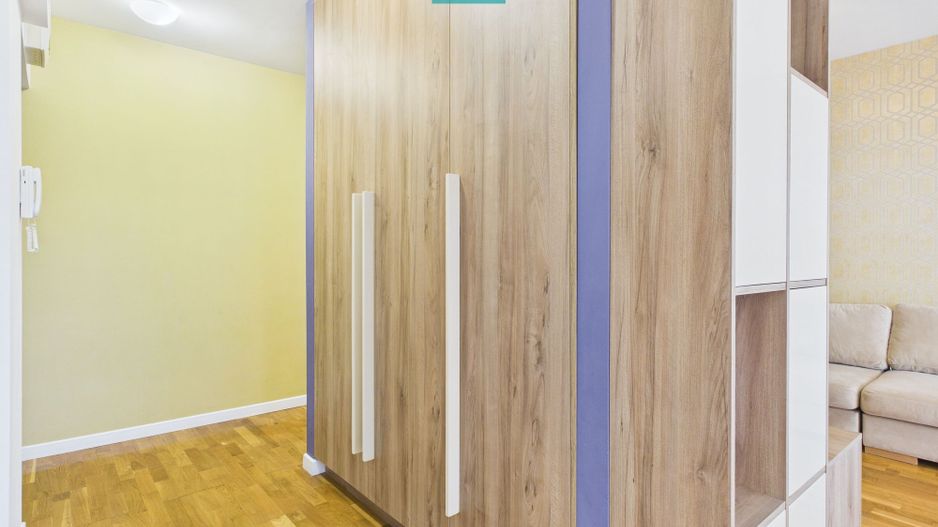 Apartament 3 cam. spatios Erou Iancu zona Baneasa - Poză 7