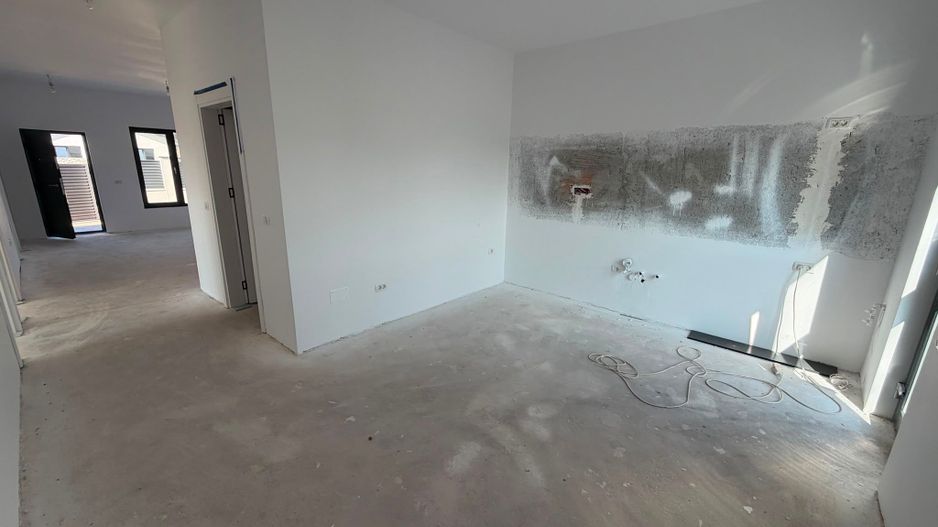 CASA INDIVIDUALA- 4 CAMERE, TOATE UTILITATILE, TEREN 350 MP, COMIS 0% - Poză 12