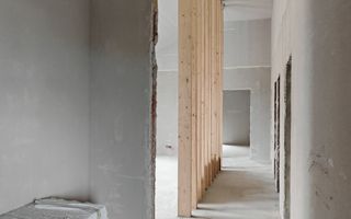 Casa la cheie in CRISTIAN pe Parter, zona de vile,270.000 euro - Poză 3