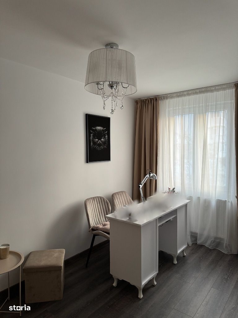 3 camere, Micro19, mobilat, utilat - Poză 8