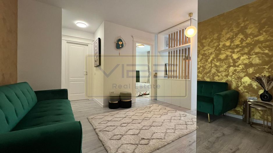 Apartament 2 camere premium Poitiers Towers - Continental - Poză 10