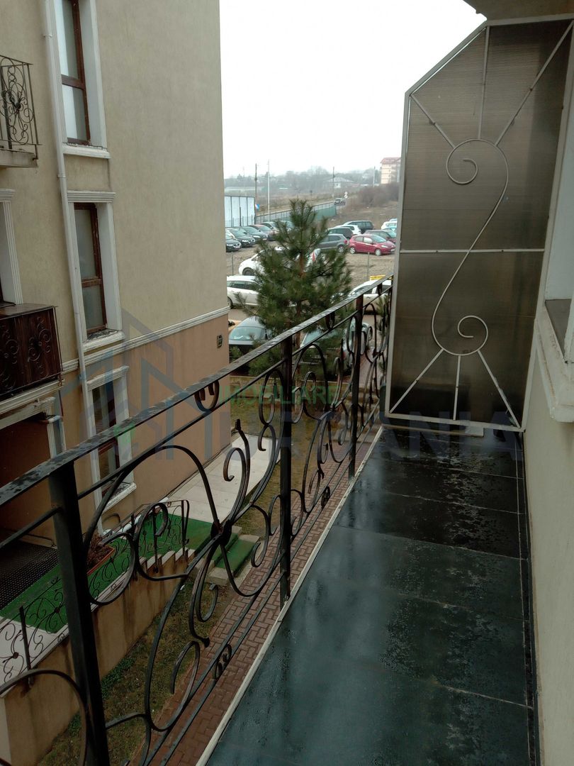 Apartament cu 1 cameră decomandat, mobilat și utilat, de închiriat în Iași - Poză 4