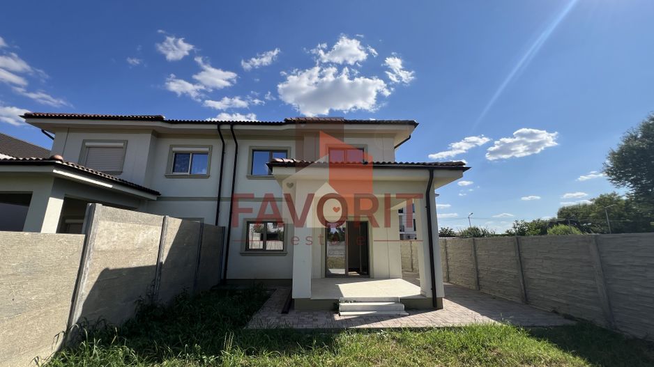 Duplex 4 camere | 3 bai | Perete dublu despartitor | Giroc - Poză 5