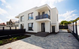 Vânzare, duplex, 3 nivele, str. Frasinilor, Ialoveni. - Poză 1