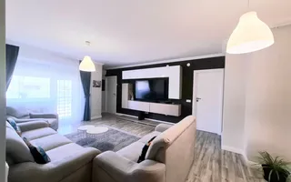Apartament 3 camere,utili + 2 balcoane, parcare subterană – Turnisor - Poză 16