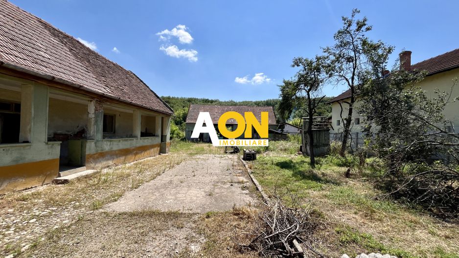 Teren Împrejmuit, 3514mp, Asfalt, Ciugud - Poză 6