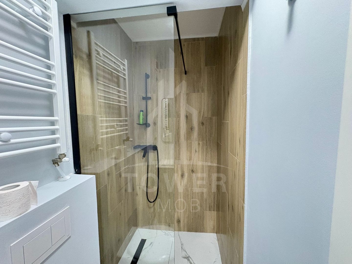 Apartament modern cu 2 camere de închiriat zona Ipas - Poză 7