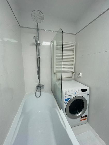 Garsonieră decomandată,renovată,aer condiționat,spațioasă, Vitan - Poză 3