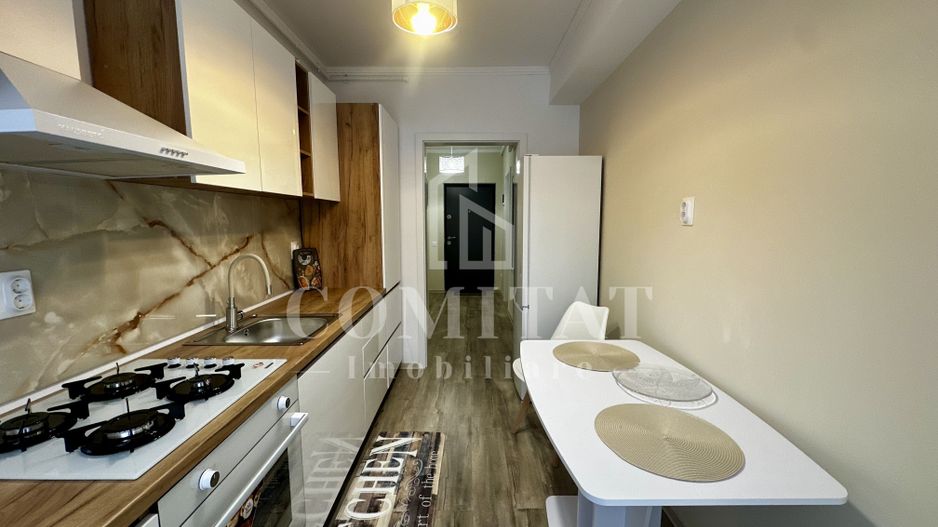 Apartament la cheie | TOTUL NOU | Cartier Terra-Floresti - Poză 15