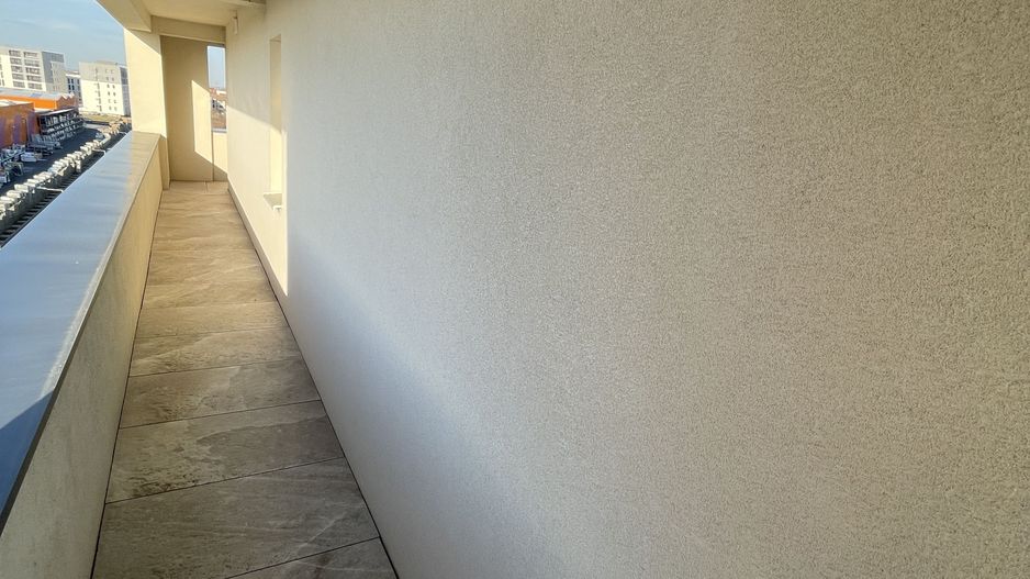 Dezvoltator | Ansamblul Marginii 4 | Penthouse | Terasa de 44 mp - Poză 9