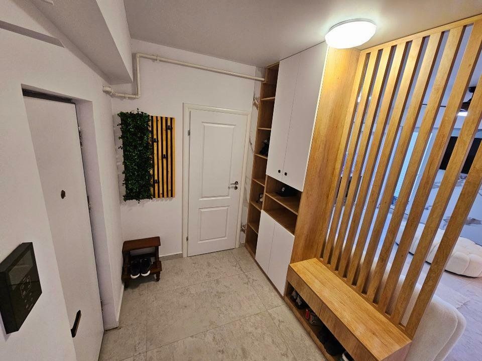 Duplex modern 2 camere, 2 băi | Mobilat complet | S310 - Poză 10