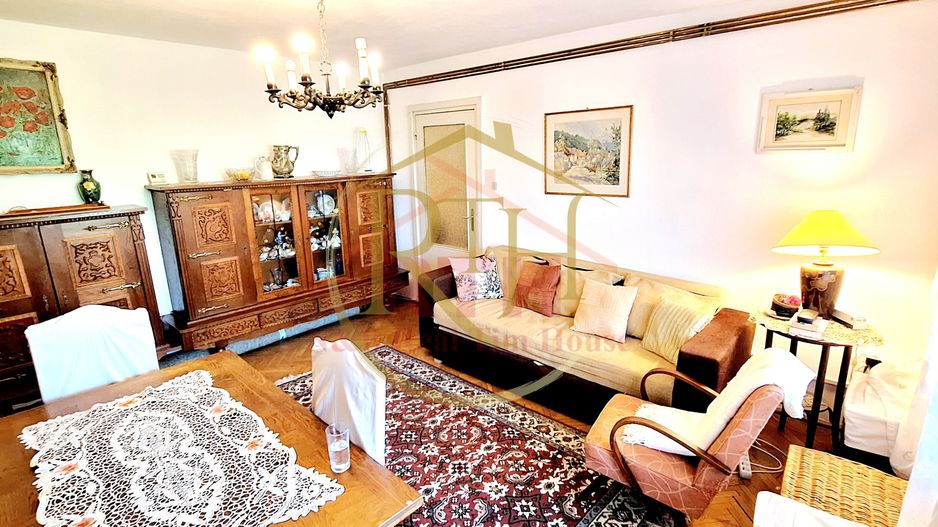 0% Comision Apartament 3 camere, decomandat, 2 bai, Bloc Izolat termic, Dambovita - Poză 1