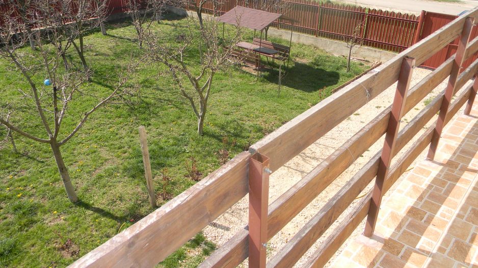 Vila mobilata si teren 1200mpBrasov-Harman - Poză 20