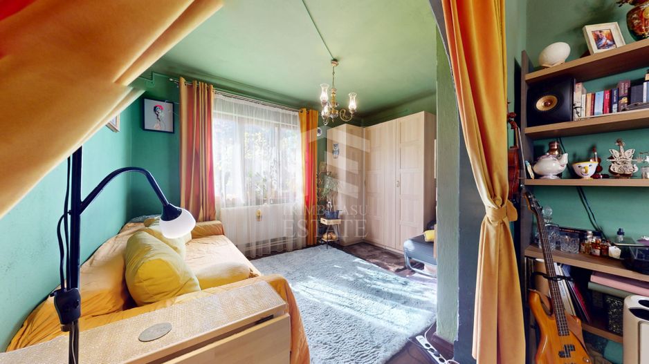 Apartament cu farmec interbelic | 3 camere | Domenii - Poză 14