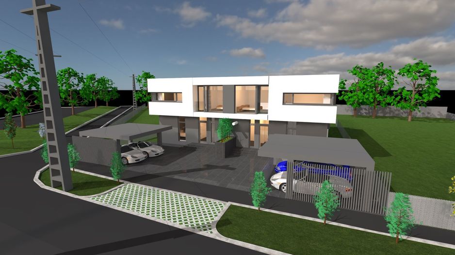 Vila finisata in subcetate, proprietate premium Comision 0% - Poză 3
