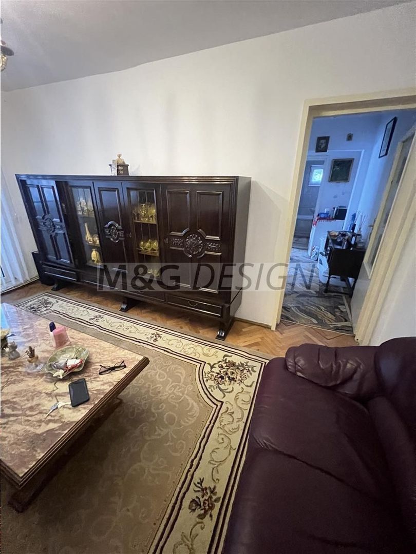 4 camere etaj 1 langa Fac Dragan mobilat utilat - Poză 6