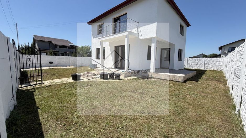 Vila Berceni I 4 camere finalizata - gata de mutare I COMISION 0% - Poză 1