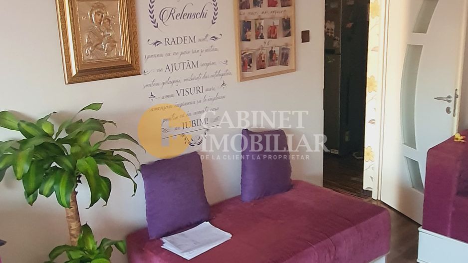 Apartament Cu 3 Camere Decomandat 2 Bai 67mp Etaj 4 - Poză 4