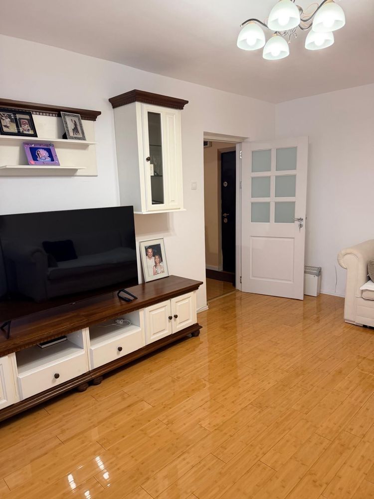 Prima Închiriere, Ap 3 Camere Decomandat, 2 Balcoane, Vitan - Poză 1