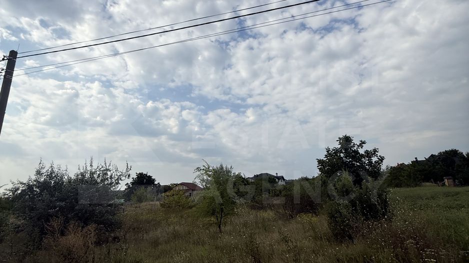Vânzare, teren pentru construcție,  12 ari,  Cojușna, Strășeni. - Poză 7