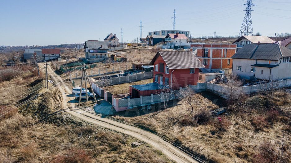 Vânzare, casă, 2 camere, str. Eremei Stratan, Durlești. - Poză 20