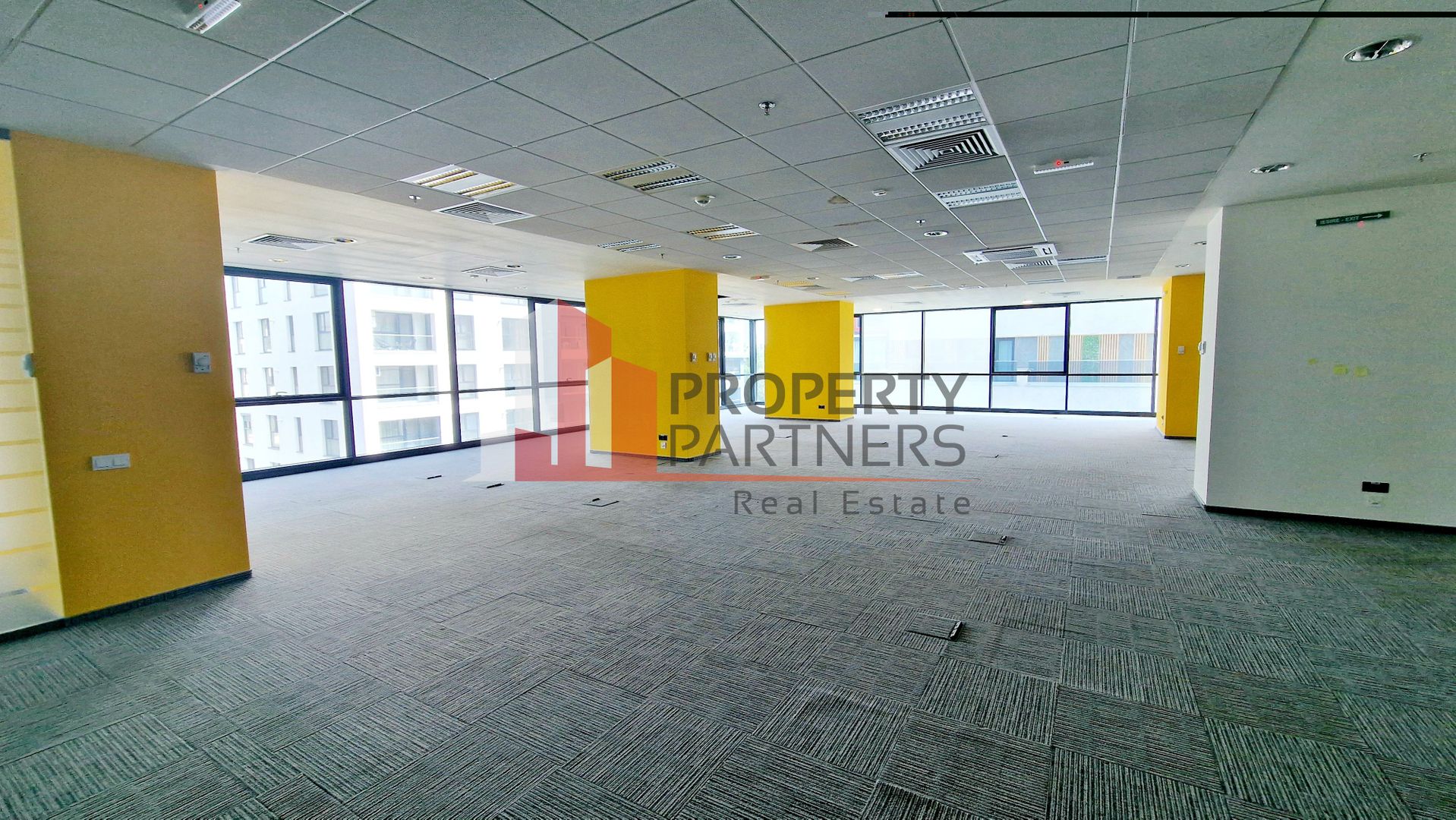 Spatiu modern pentru birouri - 402 mp - Bucuresti Nord - Pipera - OMV - Poză 4