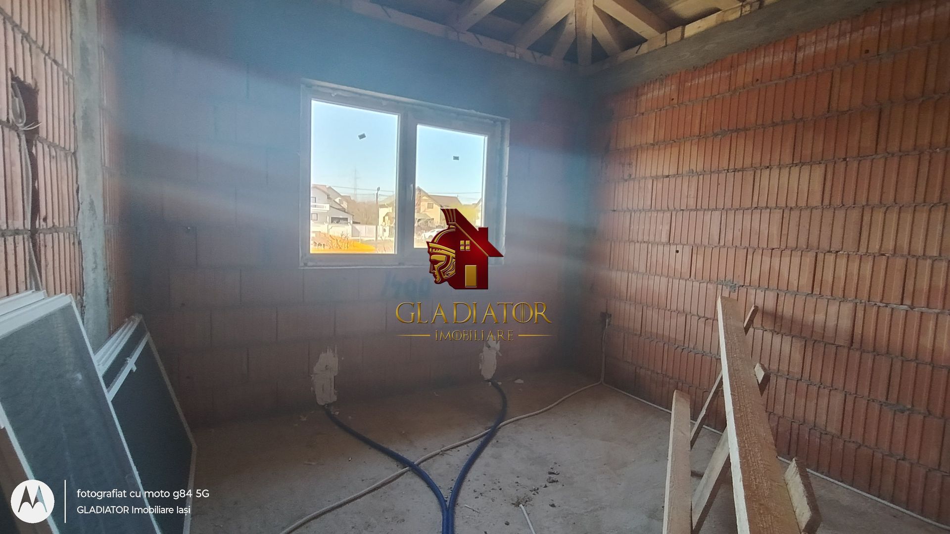 Vila duplex Cartier Tineretului Lunca Cetatuii Iasi,  credit/cash - Poză 12