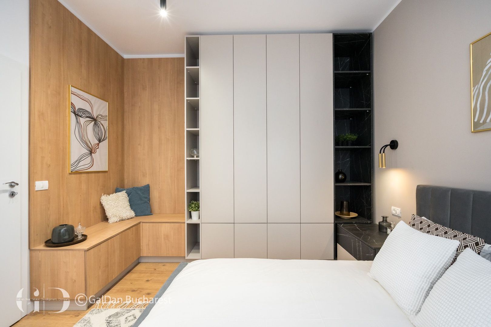 Apartament superb de 4 camere | Tudor Arghezi | GalDan Apartments - Poză 11