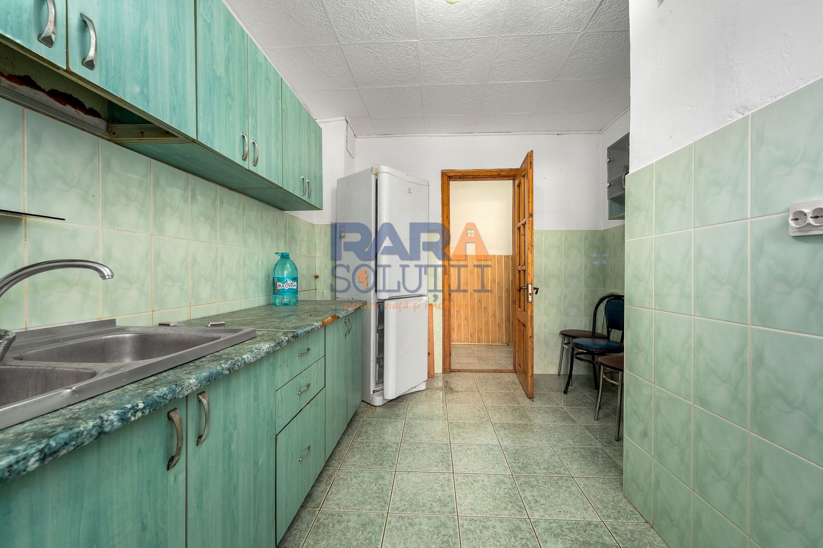 3 camere decomandat, etaj 1, două balcoane - Poză 3