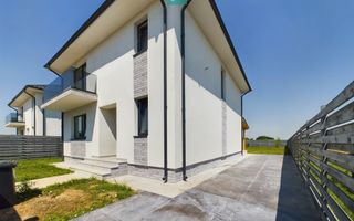 Preț nou! Vilă individuală cu teren generos de 627 mp, Corbeanca - Poză 2