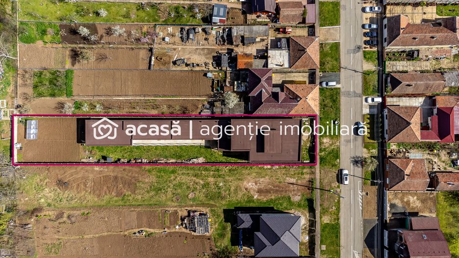 Pret redus Cladire cu potențial multiplu în Sânnicolau Mic Comision 0 - Poză 1