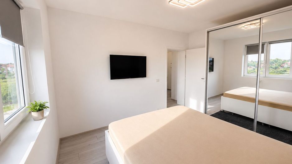 Braytim-Musicescu | 2 camere | Decomandat | Loc de parcare - Poză 11