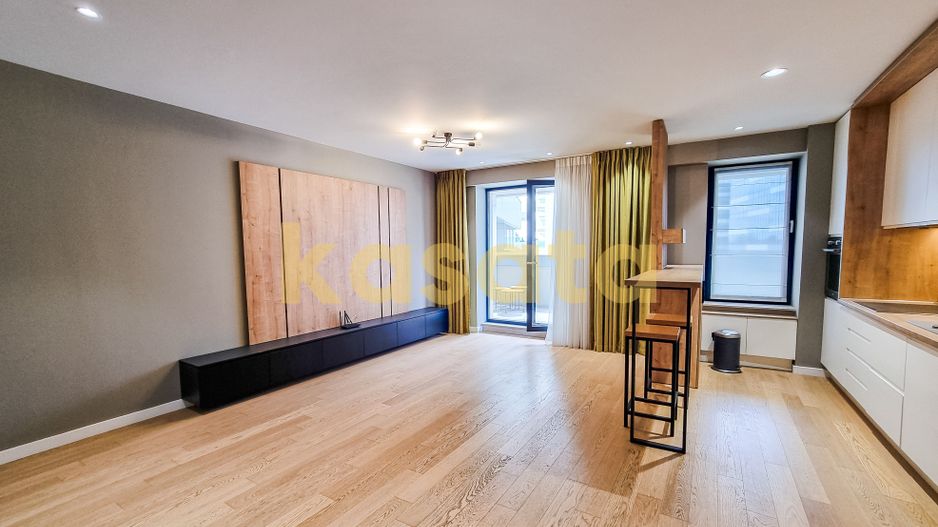 Apartament decomandat 2 camere, Aviației Tower,  Parcare - Poză 2