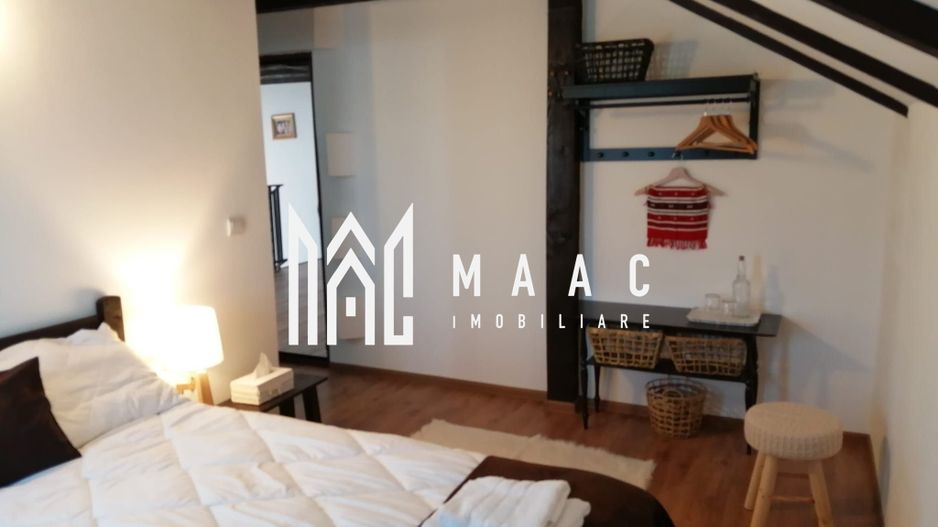 Pensiune 7 camere|240 MPU| 630MP Teren |Oportunitate Investiție | P+1 | Păltiniș - Poză 9