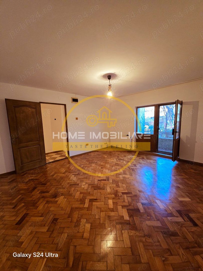 Apartament 3 camere, cu terasă și teren,  Podul de Fier - Poză 1