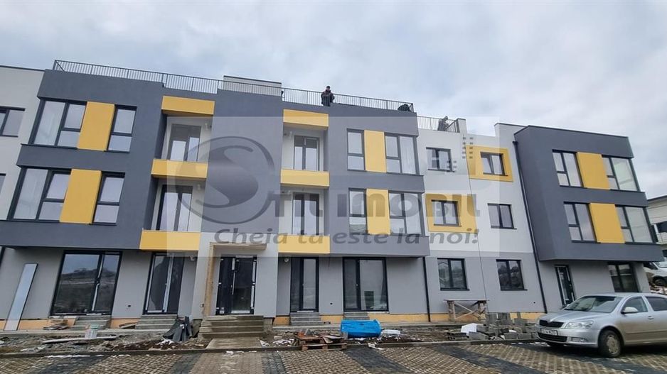 Ap 2 camere + Teren 40mp zona Rediu - Poză 6