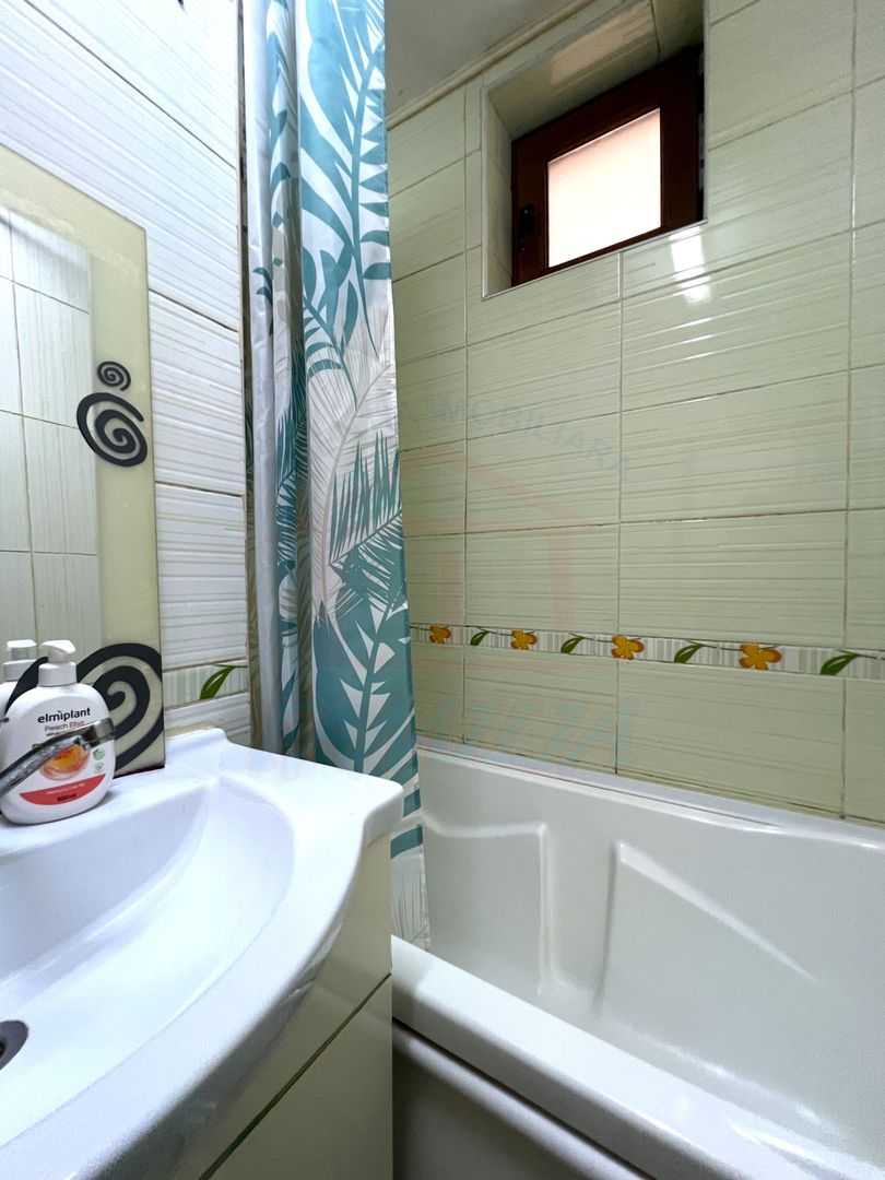 🏠 Apartament luminos cu 2 camere, circular, parter, Micro 17, Galați - Poză 7