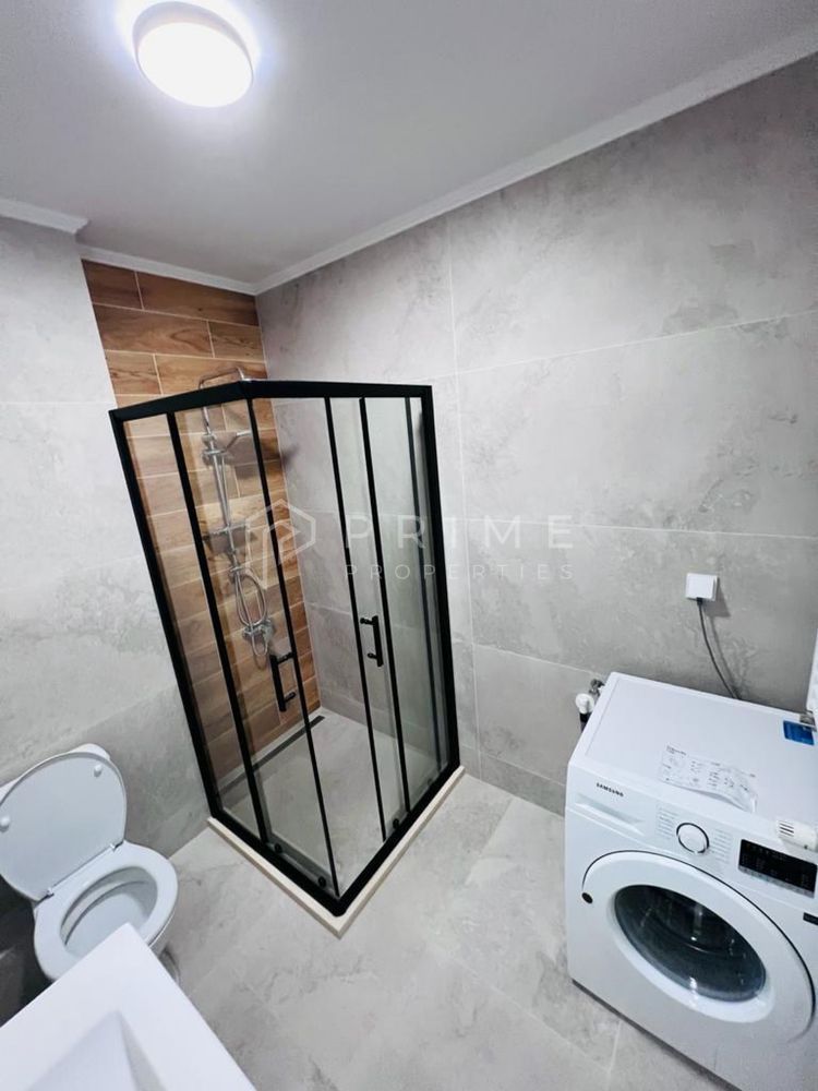 Apartament cu 2 camere, mobilat si utilat lux, de închiriat, bloc nou - Poză 8