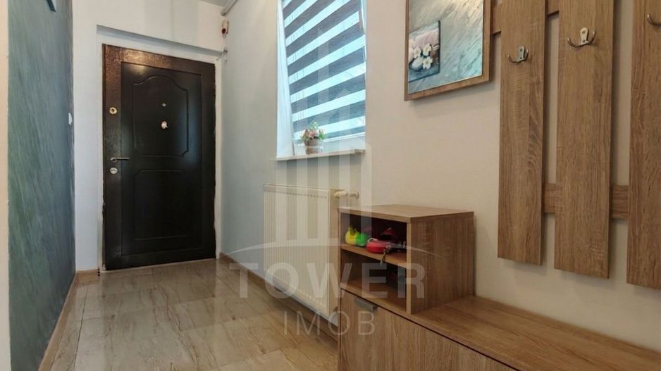 Apartament 3 camere de vanzare situat în Șelimbăr, pe Pictor Brana. - Poză 9