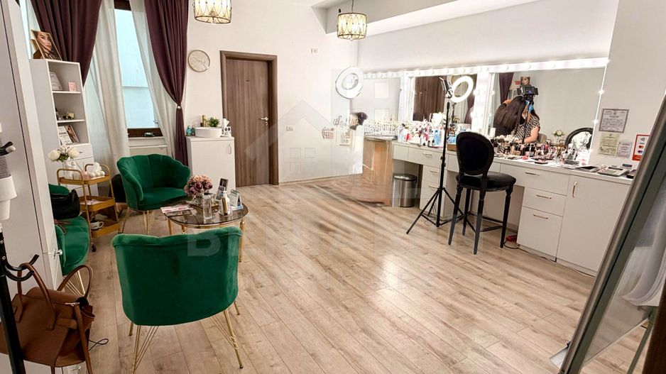 3 camere tip birouri - Centrul Vechi - Lipscani Pino -etaj 1 - Poză 3